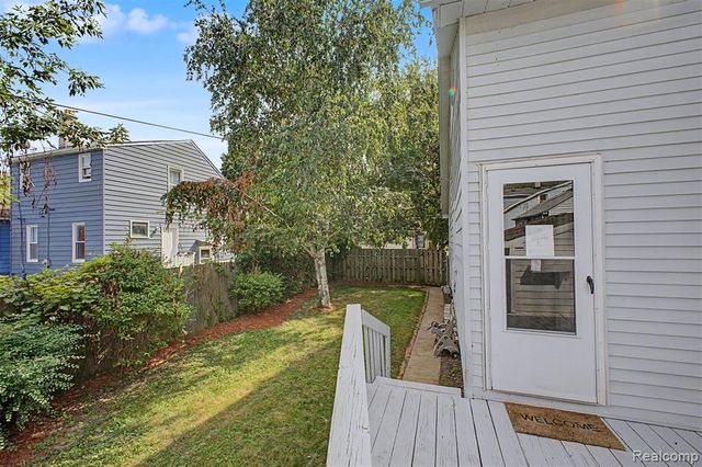 40 W Benson Street, Ecorse, MI 48229