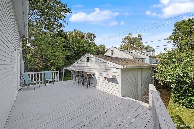 40 W Benson Street, Ecorse, MI 48229