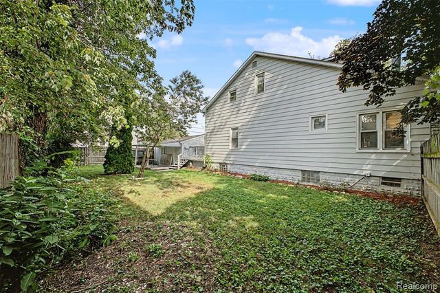 40 W Benson Street, Ecorse, MI 48229