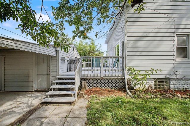 40 W Benson Street, Ecorse, MI 48229