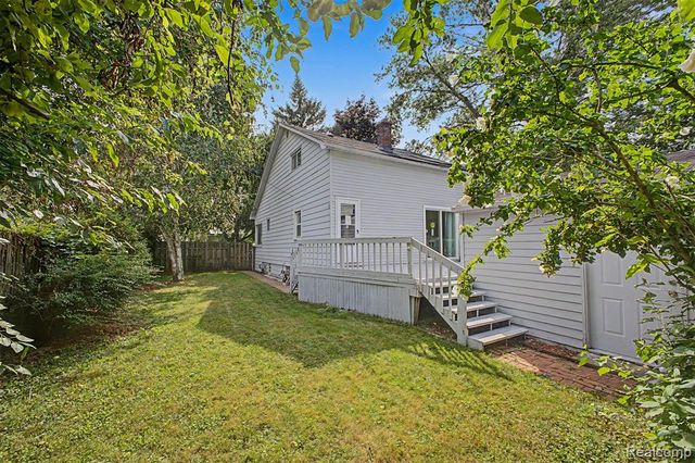 40 W Benson Street, Ecorse, MI 48229