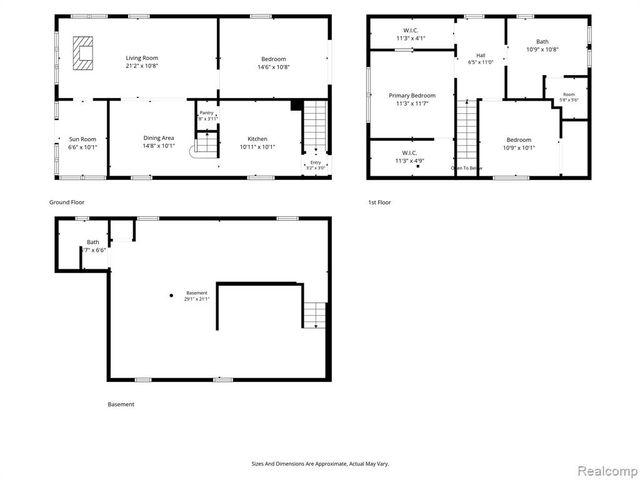 40 W Benson Street, Ecorse, MI 48229