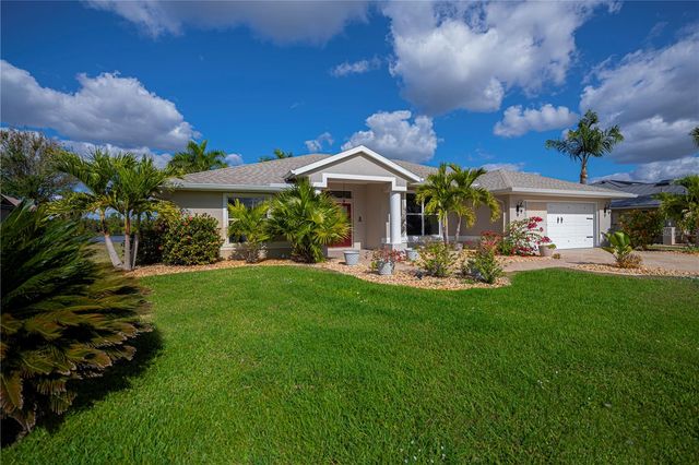 25232 DERRINGER ROAD, Punta Gorda, FL 33983
