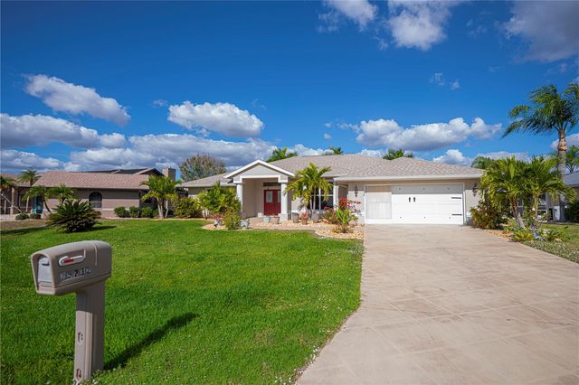 25232 DERRINGER ROAD, Punta Gorda, FL 33983