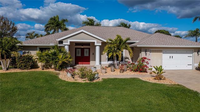 25232 DERRINGER ROAD, Punta Gorda, FL 33983