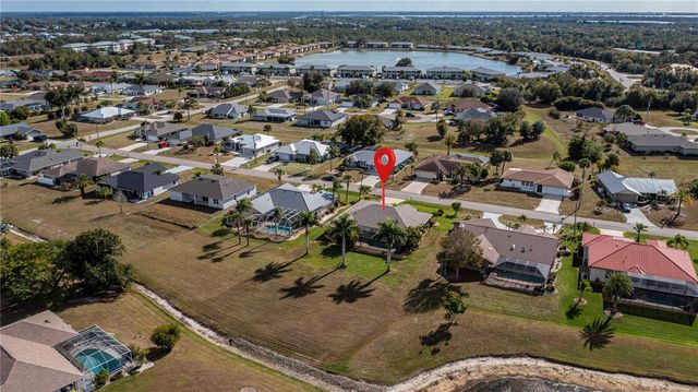 25232 DERRINGER ROAD, Punta Gorda, FL 33983