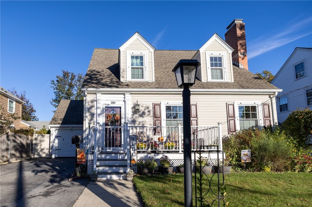 506 Fair Street, Warwick, RI 02888