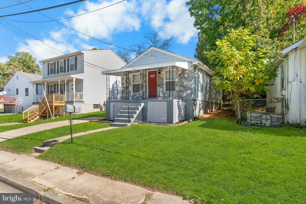 1103 61ST AVE, Capitol Heights, MD 20743