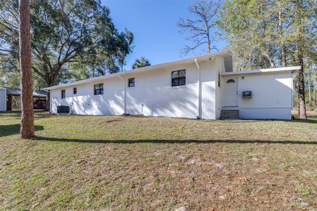 4269 SW FRESHWATER COURT, Dunnellon, FL 34431