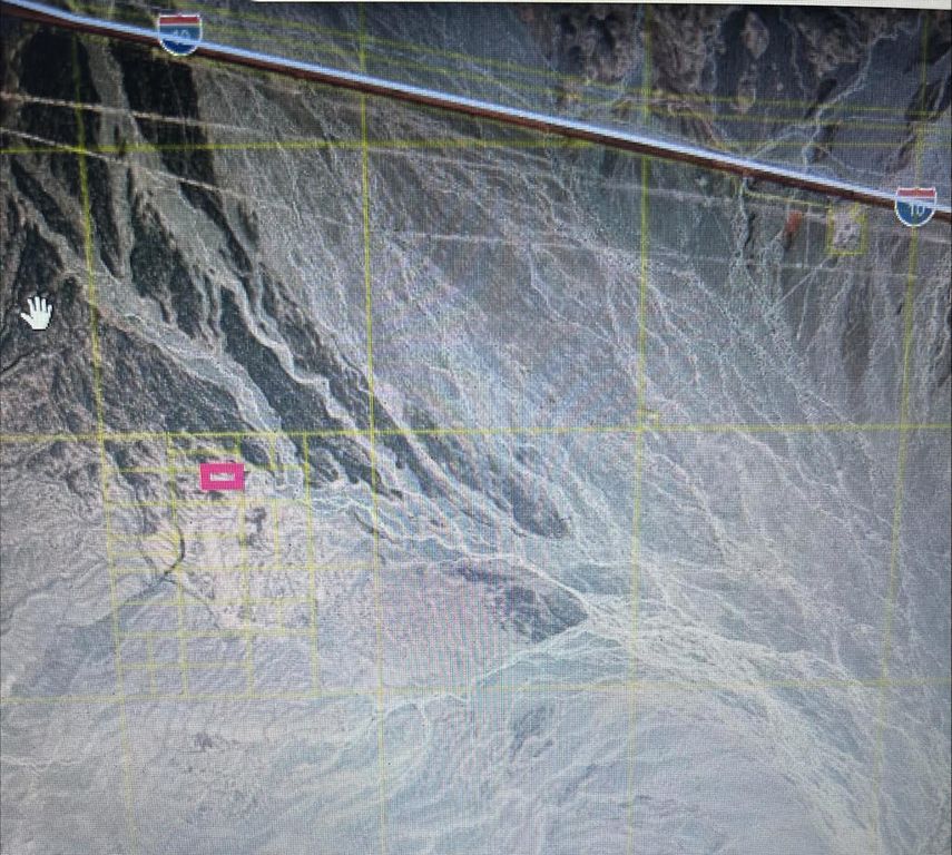 Image 2 of property listing at 0 Vac/Cor Un Assigned, Desert Center, CA 92239