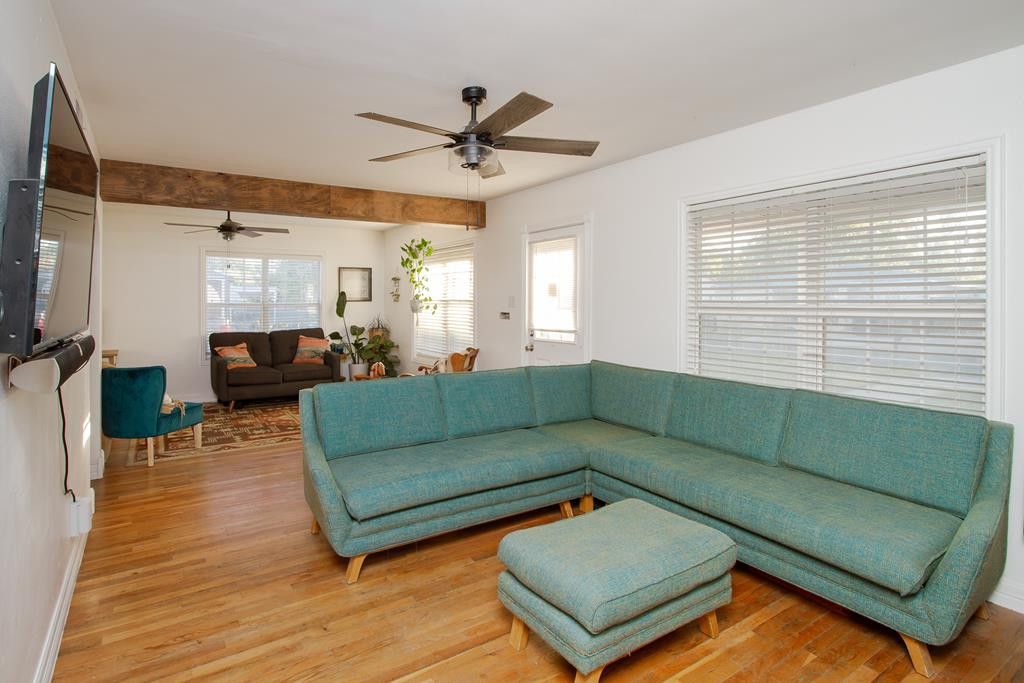 Image 10 of property listing at 316 N Van Buren Street, San Angelo, TX 76901