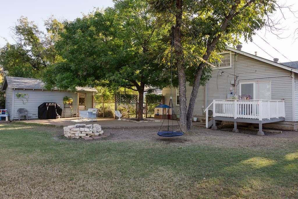 Image 38 of property listing at 316 N Van Buren Street, San Angelo, TX 76901