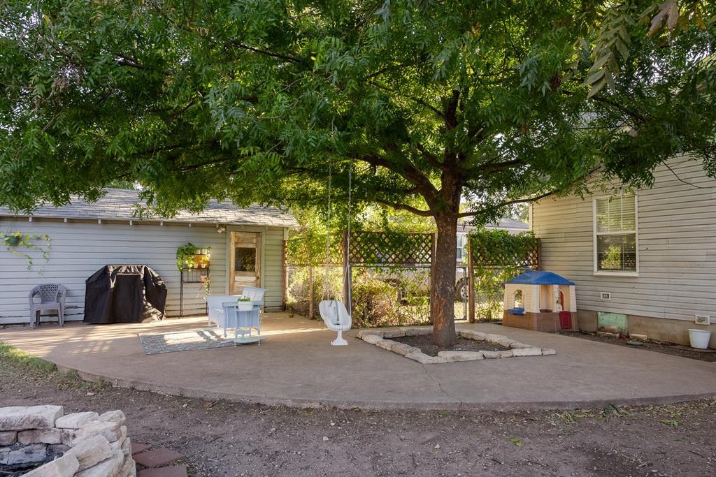 Image 41 of property listing at 316 N Van Buren Street, San Angelo, TX 76901