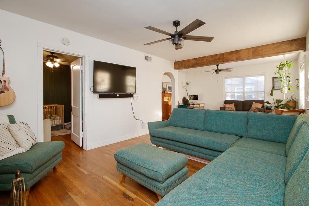 Image 9 of property listing at 316 N Van Buren Street, San Angelo, TX 76901