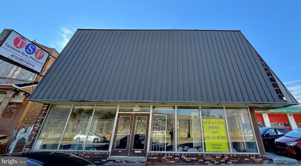 3037 FREDERICK AVE, Baltimore, MD 21223