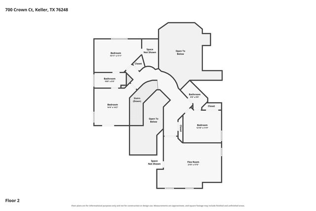 700 Crown Court, Keller, TX 76248