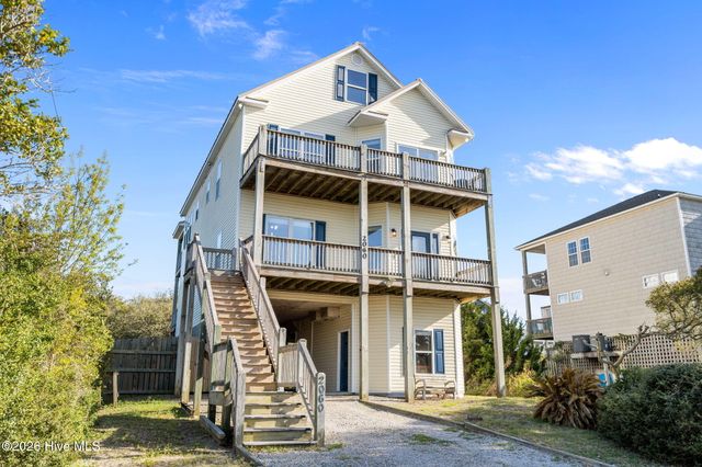 2060 New River Inlet Road, N Topsail Beach, NC 28460
