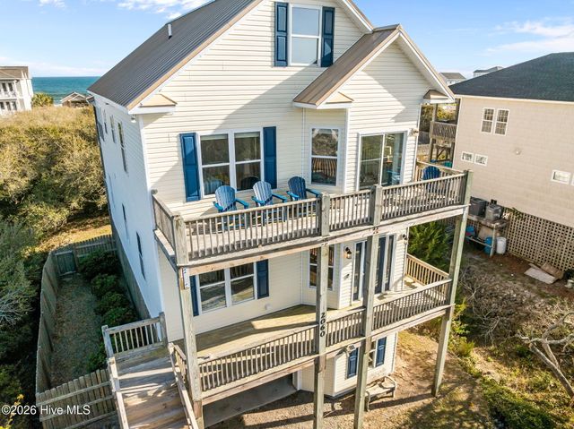 2060 New River Inlet Road, N Topsail Beach, NC 28460