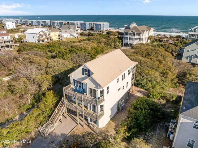 2060 New River Inlet Road, N Topsail Beach, NC 28460