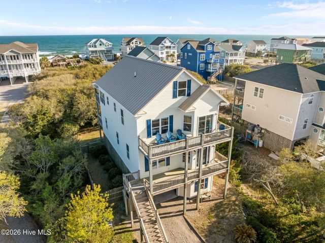 2060 New River Inlet Road, N Topsail Beach, NC 28460