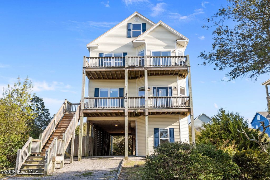 2060 New River Inlet Road, N Topsail Beach, NC 28460