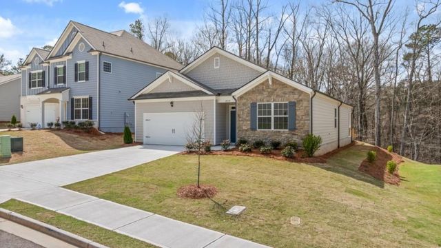 6016 Muirfield Point, Union City, GA 30213