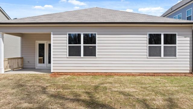 6016 Muirfield Point, Union City, GA 30213