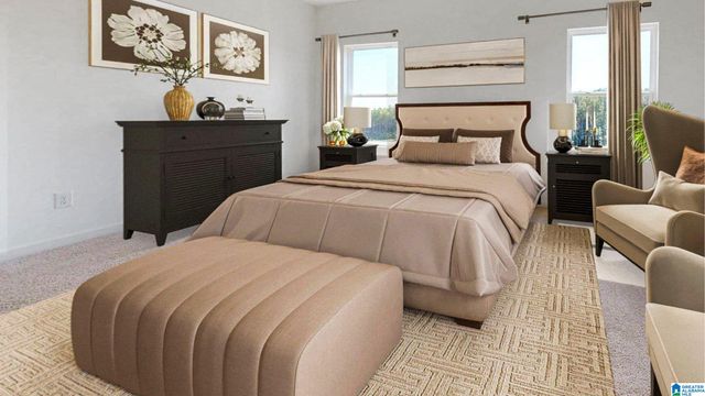 544 FOGGY BROOK LOOP, Chelsea, AL 35043