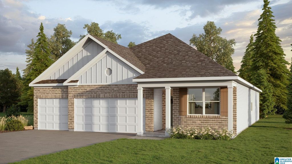 544 FOGGY BROOK LOOP, Chelsea, AL 35043