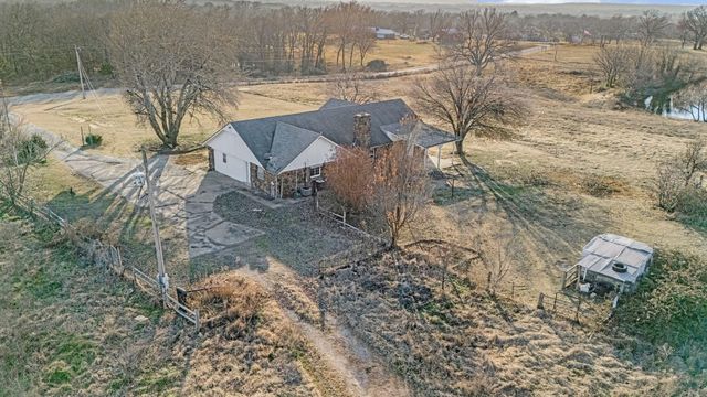 23979 E 320 Road, Chelsea, OK 74016