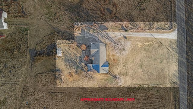 23979 E 320 Road, Chelsea, OK 74016