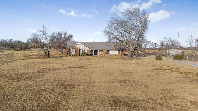 23979 E 320 Road, Chelsea, OK 74016