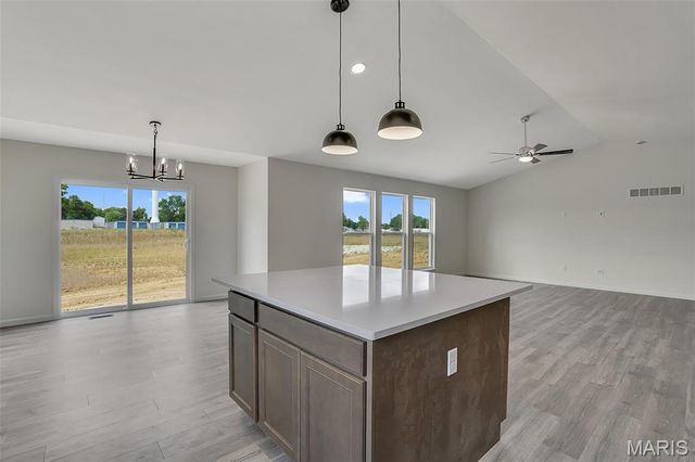 524 Evening Primrose Drive, Wentzville, MO 63385