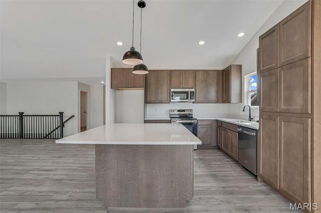 524 Evening Primrose Drive, Wentzville, MO 63385