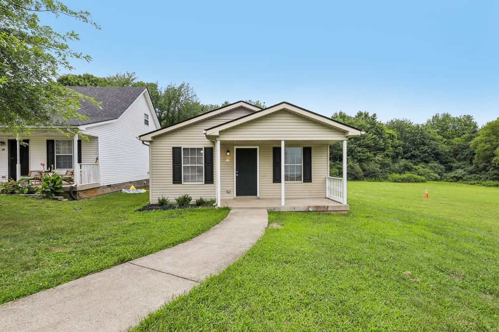 2607 Landrum Ct lot 17, Springfield, TN 37172