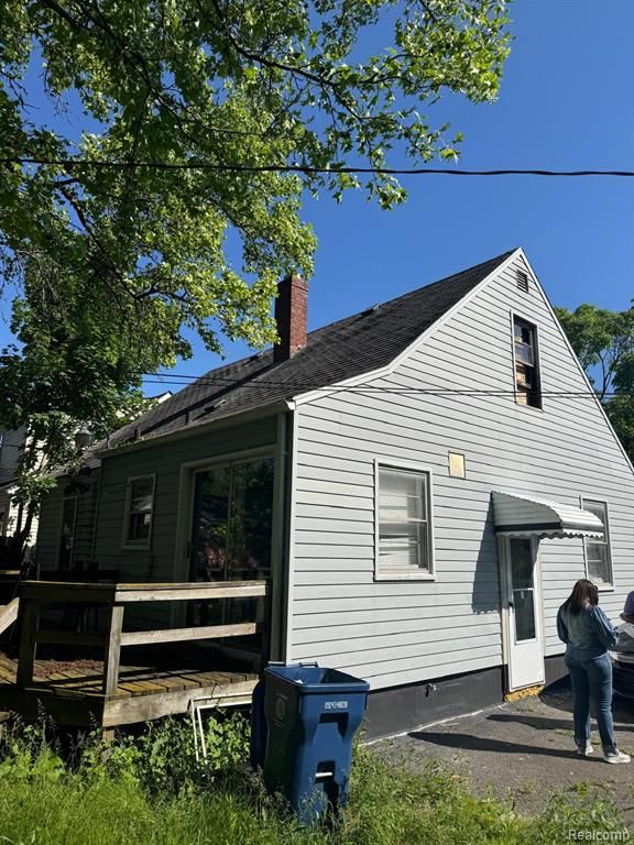2624 Prospect Street, Flint, MI 48504