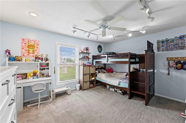 19817 S Clare Road, Spring Hill, KS 66083