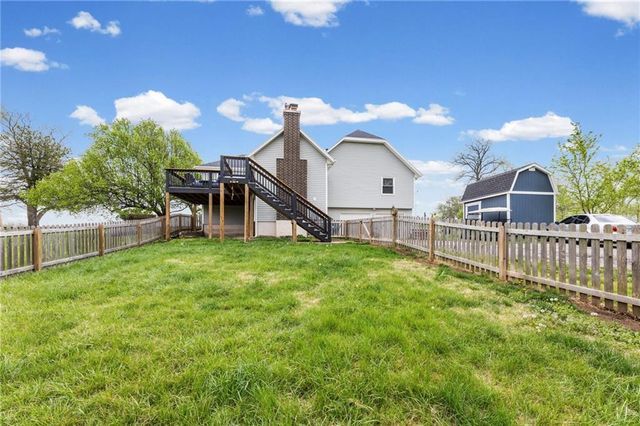 19817 S Clare Road, Spring Hill, KS 66083