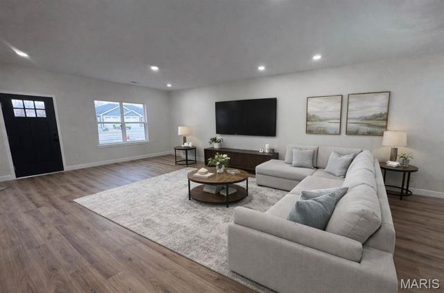 426 Honeysuckle Drive, Hannibal, MO 63401