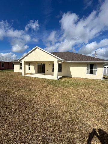 5704 NW Croton Avenue, Port St. Lucie, Port St Lucie, FL 34986
