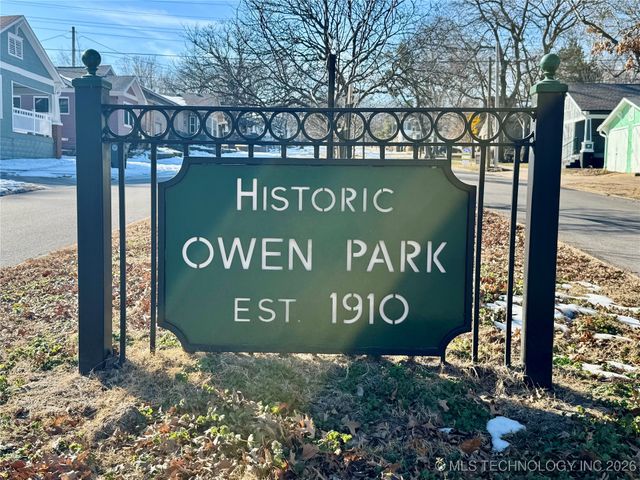 1322 W Easton Place, Tulsa, OK 74127