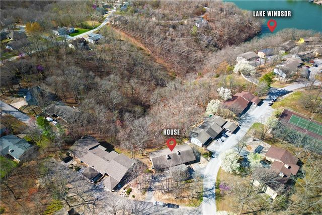 4 Joanie Lane, Bella Vista, AR 72715