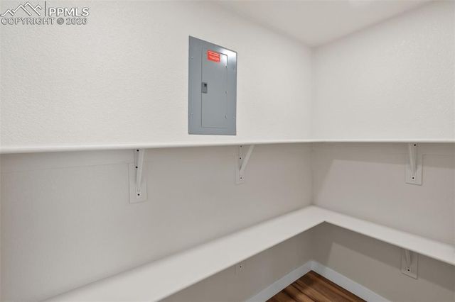 2905 Garden Hill Drive, Colorado Springs, CO 80904