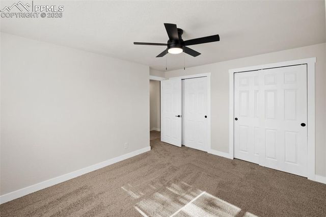 2905 Garden Hill Drive, Colorado Springs, CO 80904