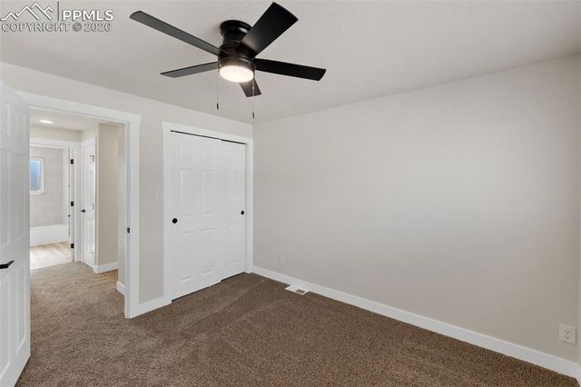 2905 Garden Hill Drive, Colorado Springs, CO 80904