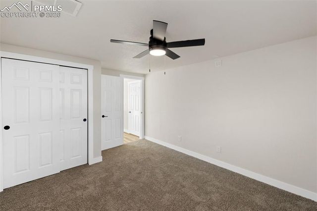 2905 Garden Hill Drive, Colorado Springs, CO 80904