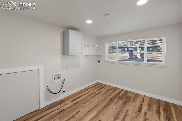 2905 Garden Hill Drive, Colorado Springs, CO 80904