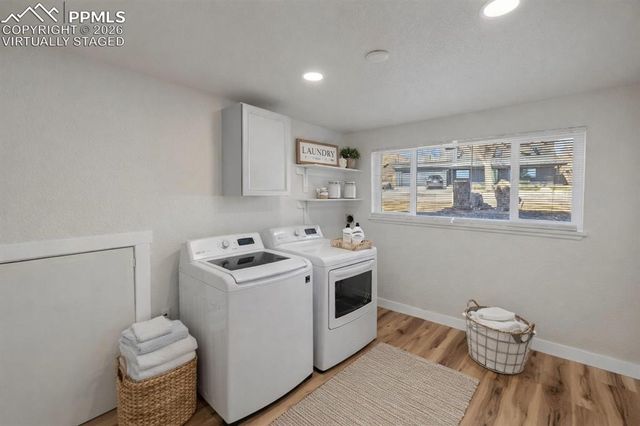 2905 Garden Hill Drive, Colorado Springs, CO 80904