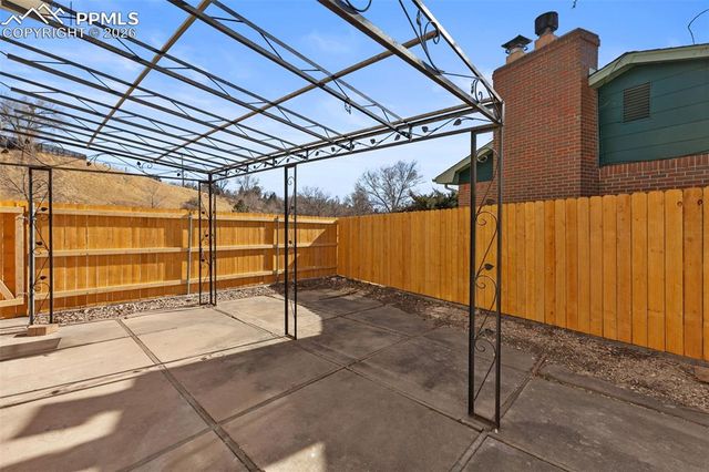 2905 Garden Hill Drive, Colorado Springs, CO 80904