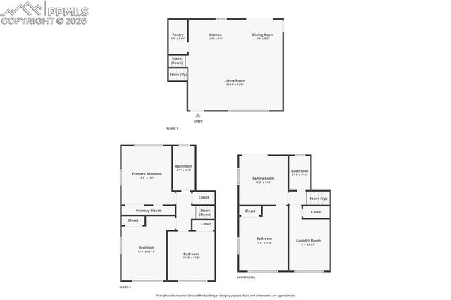 2905 Garden Hill Drive, Colorado Springs, CO 80904